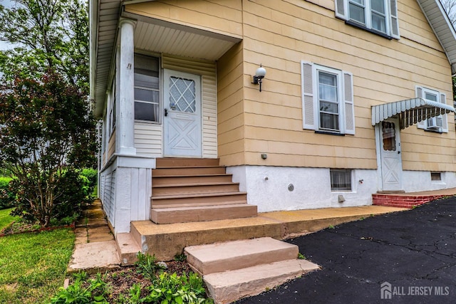 1107 River Rd, Piscataway, NJ 08854 - view of entrance to property