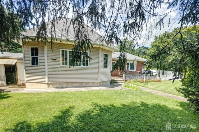 294 Fresh Pond Rd, South Brunswick, NJ 08902 - rear view of house