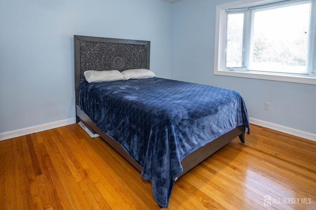 294 Fresh Pond Rd, South Brunswick, NJ 08902 - bedroom with wood finished floors