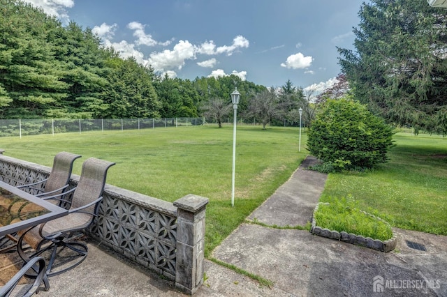 294 Fresh Pond Rd, South Brunswick, NJ 08902 - view of yard