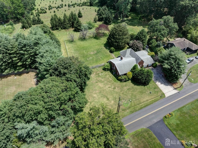 294 Fresh Pond Rd, South Brunswick, NJ 08902 - drone / aerial view