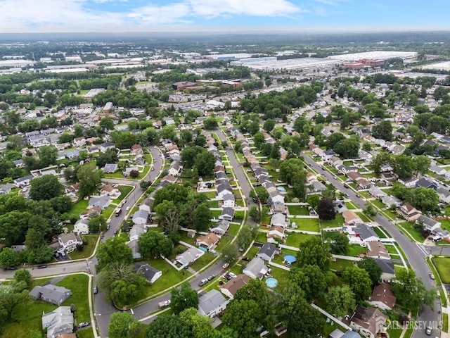 45 Kenmore Rd, Edison, NJ 08817 - aerial view of property and surrounding area