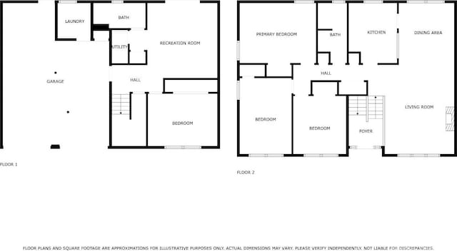 45 Kenmore Rd, Edison, NJ 08817 - view of home floor plan