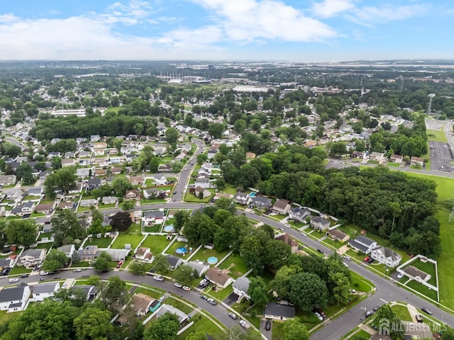 45 Kenmore Rd, Edison, NJ 08817 - aerial view of property's location featuring nearby suburban area