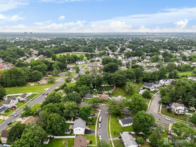 45 Kenmore Rd, Edison, NJ 08817 - aerial view of property's location with nearby suburban area