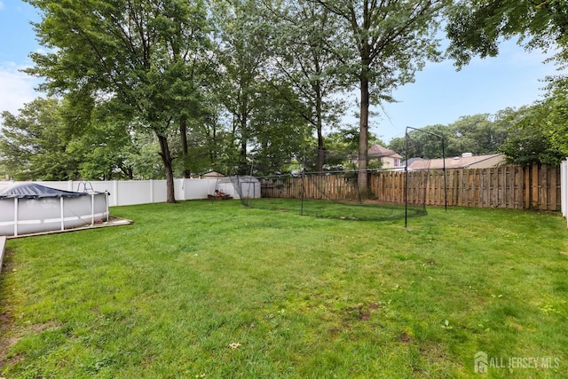 45 Kenmore Rd, Edison, NJ 08817 - view of fenced backyard