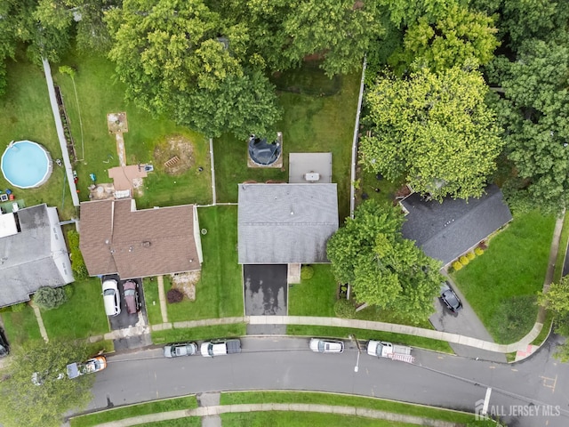 45 Kenmore Rd, Edison, NJ 08817 - aerial view