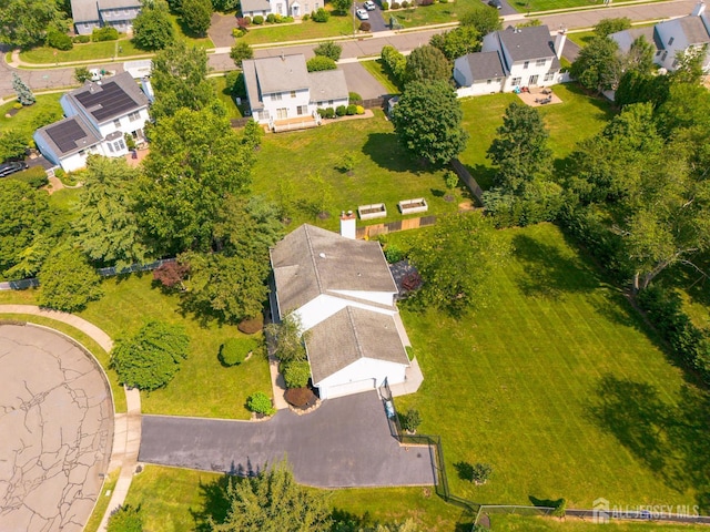10 Chelsea Ct, South Brunswick, NJ 08810 - aerial view of residential area