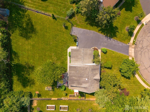 10 Chelsea Ct, South Brunswick, NJ 08810 - drone / aerial view
