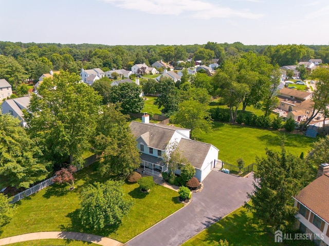 10 Chelsea Ct, South Brunswick, NJ 08810 - aerial view of residential area
