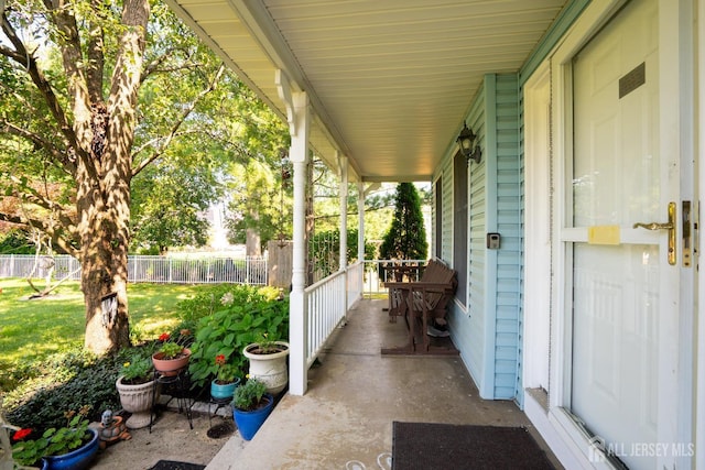 10 Chelsea Ct, South Brunswick, NJ 08810 - view of porch