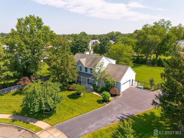 10 Chelsea Ct, South Brunswick, NJ 08810 - view from above of property