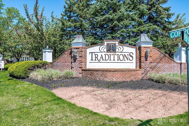 822 Dominick Ct, South Plainfield, NJ 07080 - view of community / neighborhood sign