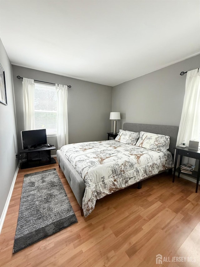 23 Prospect St, Old Bridge, NJ 08857 - bedroom featuring wood finished floors