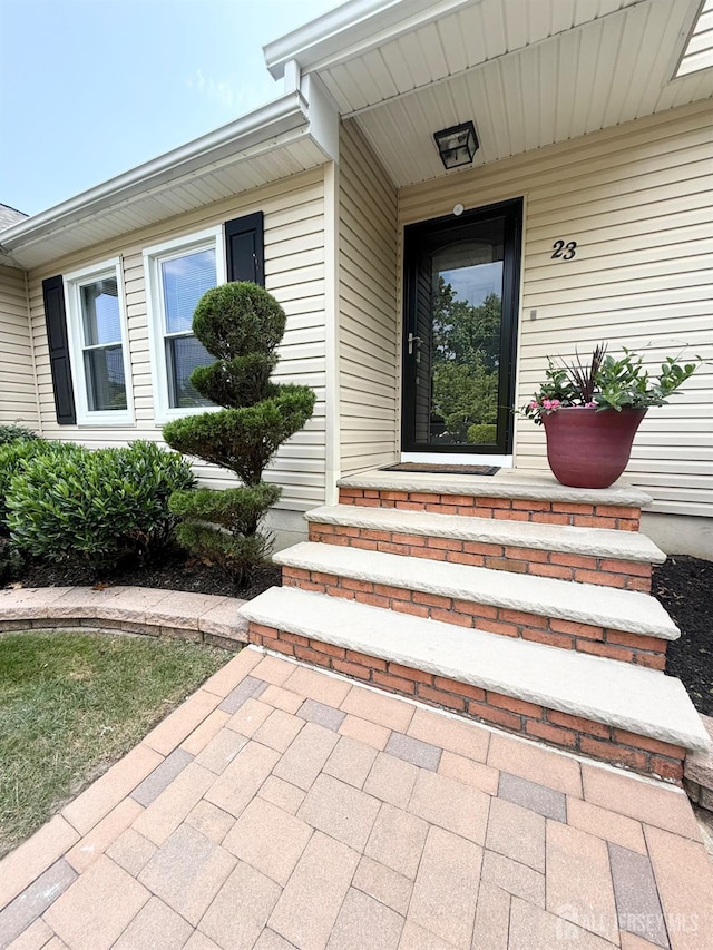 23 Prospect St, Old Bridge, NJ 08857 - entrance to property