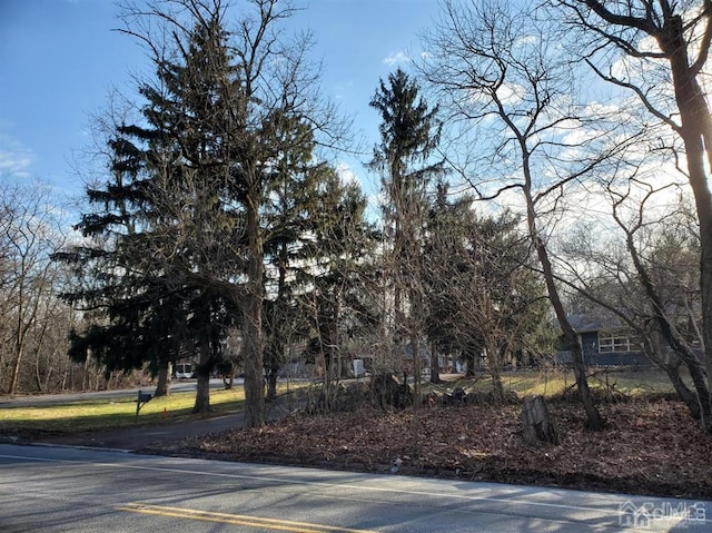 view of street