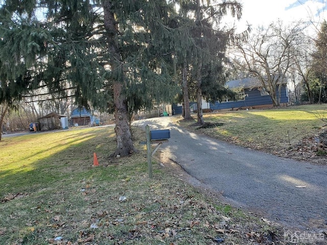 view of street