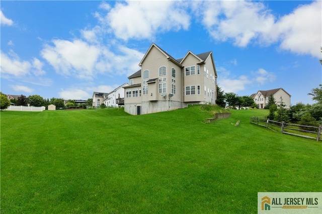6 Monet Ct, South Brunswick, NJ 08852 - rear view of property