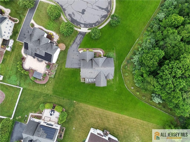 6 Monet Ct, South Brunswick, NJ 08852 - aerial overview of property's location