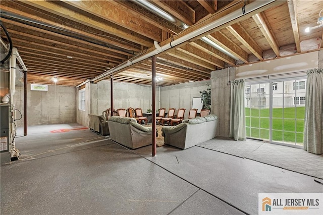 6 Monet Ct, South Brunswick, NJ 08852 - view of basement