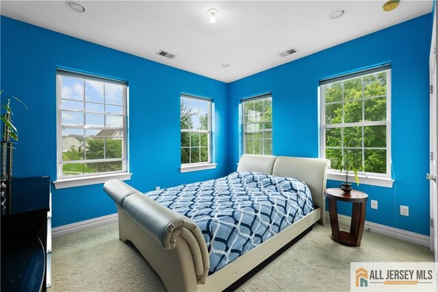 6 Monet Ct, South Brunswick, NJ 08852 - bedroom with carpet and recessed lighting