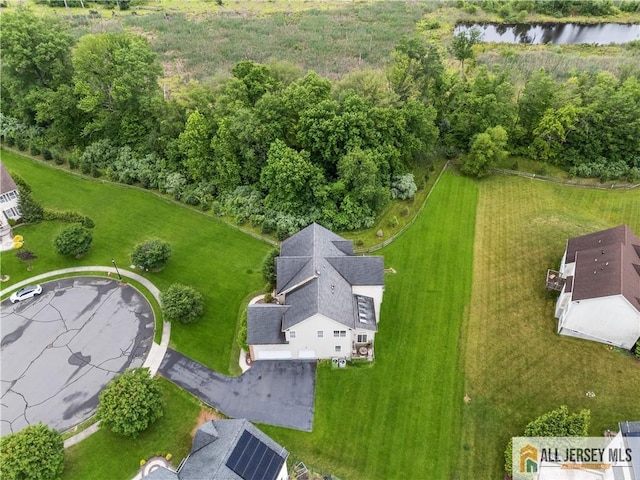 6 Monet Ct, South Brunswick, NJ 08852 - aerial view