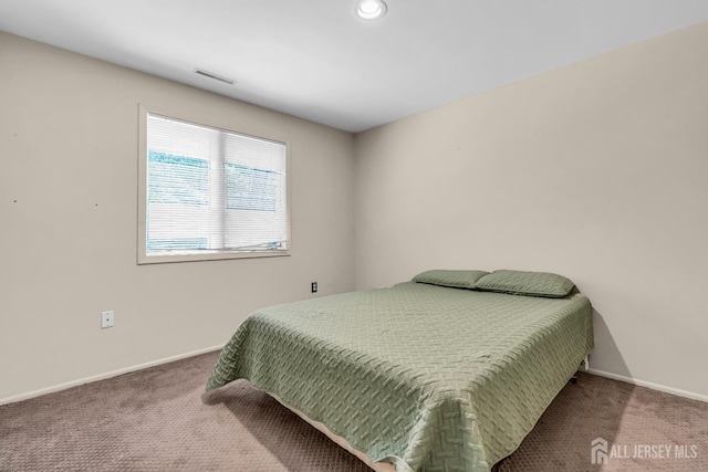 2 Crommelin Ct, East Brunswick, NJ 08816 - carpeted bedroom featuring baseboards and recessed lighting