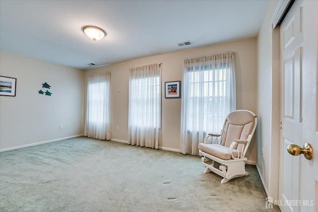35 Fabiszewski Way, Parlin, NJ 08859 - sitting room with carpet floors and baseboards