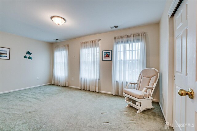 35 Fabiszewski Way, Parlin, NJ 08859 - sitting room with carpet flooring and baseboards