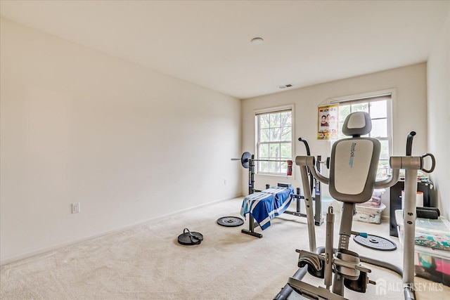 35 Fabiszewski Way, Parlin, NJ 08859 - workout room featuring carpet