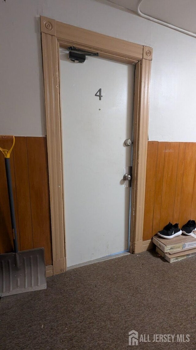 810-814 Leland Ave, Plainfield, NJ 07062 - doorway to property
