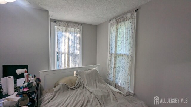 810-814 Leland Ave, Plainfield, NJ 07062 - bedroom with a textured ceiling