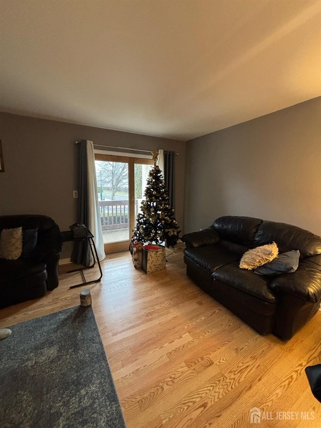 101 Michaels Ct, Woodbridge Proper, NJ 07095 - living area with light wood finished floors