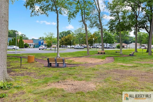 2 Belmar Rd Unit C, Monroe, NJ 08831 - view of home's community featuring a yard