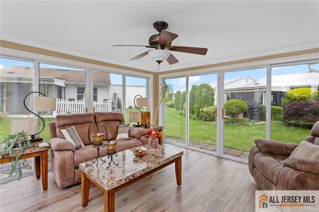 2 Belmar Rd Unit C, Monroe, NJ 08831 - view of sunroom