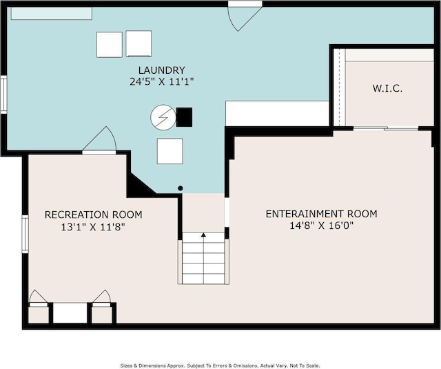 108 Morris Ave, Edison, NJ 08837 - view of home floor plan