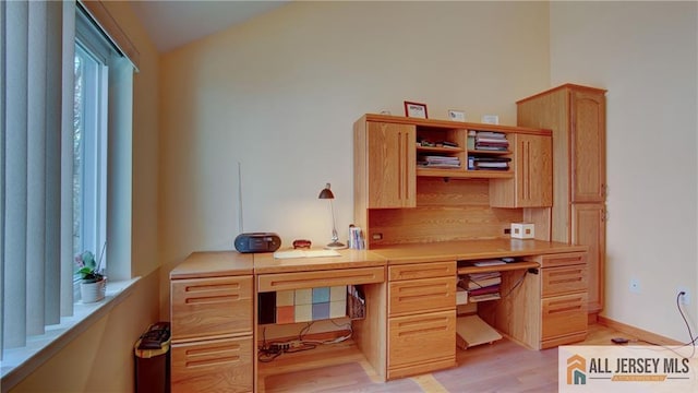 1141 Schmidt Ln, North Brunswick, NJ 08902 - office featuring light wood-style floors