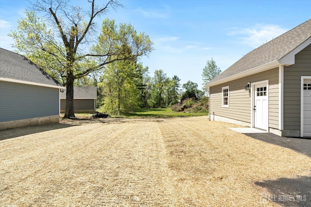 440 Ellisdale Rd, Chesterfield, NJ 08515 - view of yard