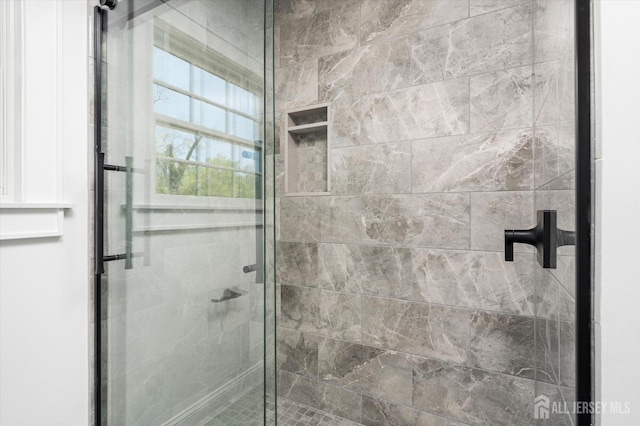440 Ellisdale Rd, Chesterfield, NJ 08515 - full bathroom with a shower stall