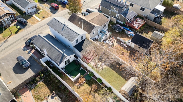 51 Shadyside Ave, Old Bridge, NJ 08879 - bird's eye view featuring a residential view