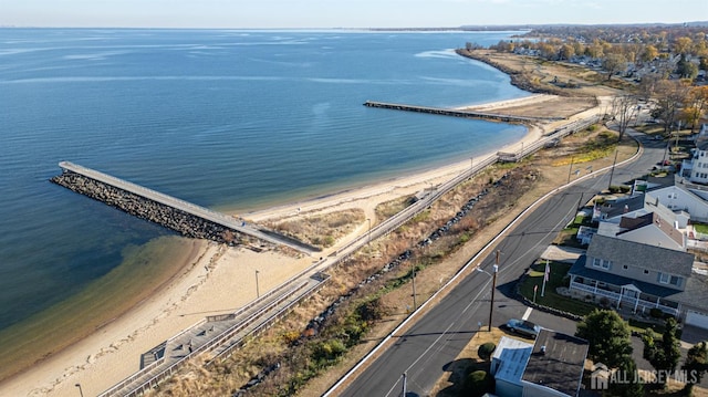 51 Shadyside Ave, Old Bridge, NJ 08879 - bird's eye view with a water view