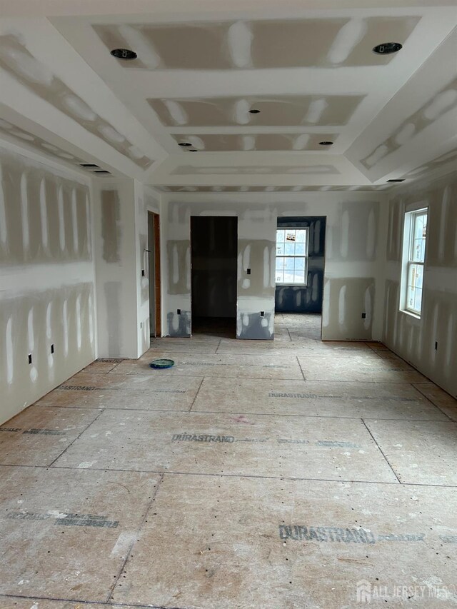 816 Rt 202nd Hwy, Readington, NJ 08853 - view of unfurnished living room