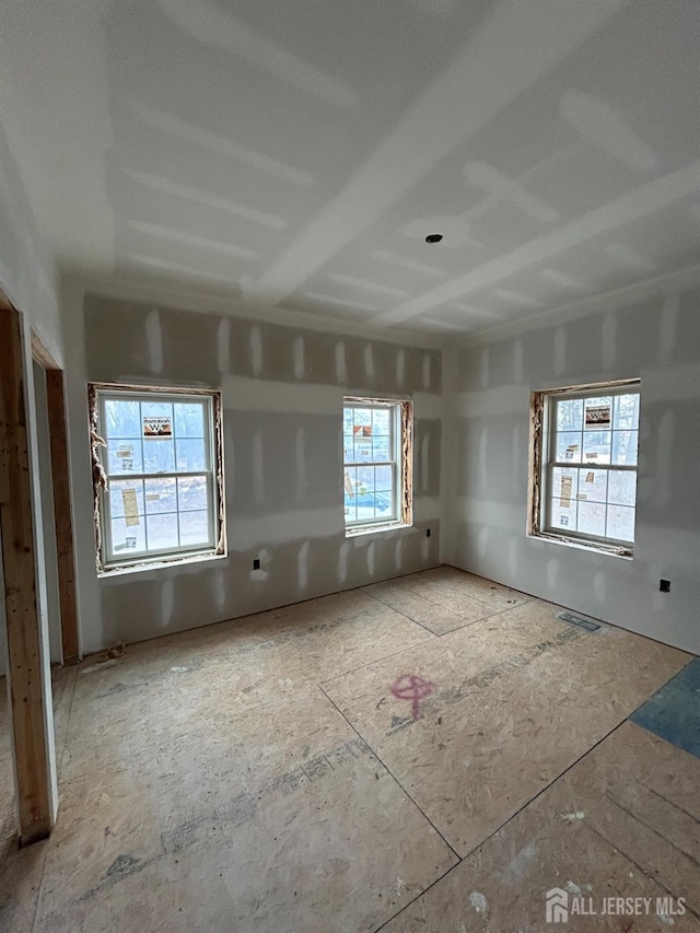 816 Rt 202nd Hwy, Readington, NJ 08853 - view of unfurnished room