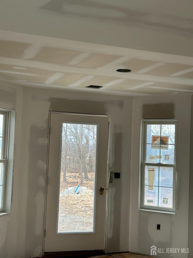 816 Rt 202nd Hwy, Readington, NJ 08853 - view of doorway to outside