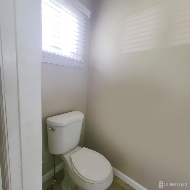15 Clemson St, Old Bridge, NJ 08859 - bathroom with toilet and baseboards