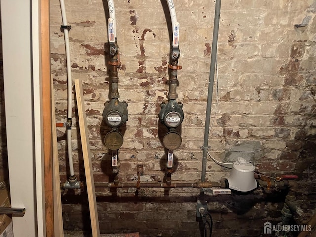 142 Joyce Kilmer Ave, New Brunswick, NJ 08901 - basement view