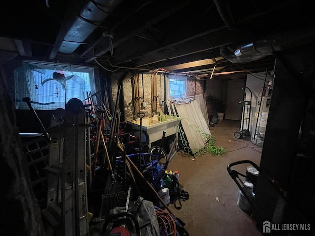 142 Joyce Kilmer Ave, New Brunswick, NJ 08901 - below grade area featuring healthy amount of natural light