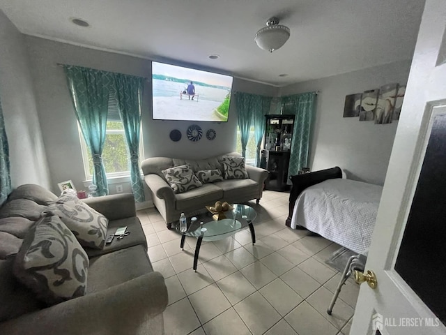 142 Joyce Kilmer Ave, New Brunswick, NJ 08901 - view of tiled bedroom
