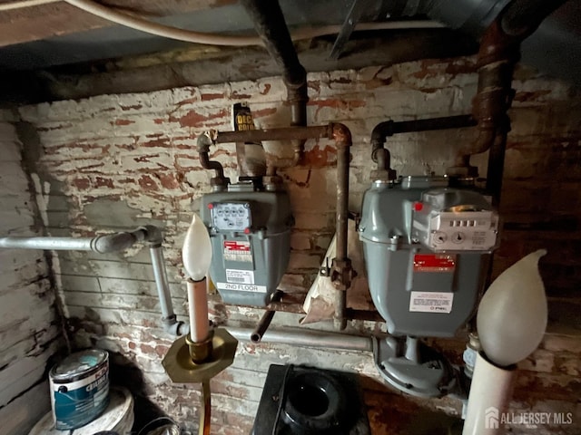 142 Joyce Kilmer Ave, New Brunswick, NJ 08901 - view of utilities