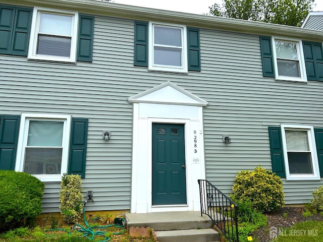 298-B Sharon Way, Monroe, NJ 08831 - view of front facade